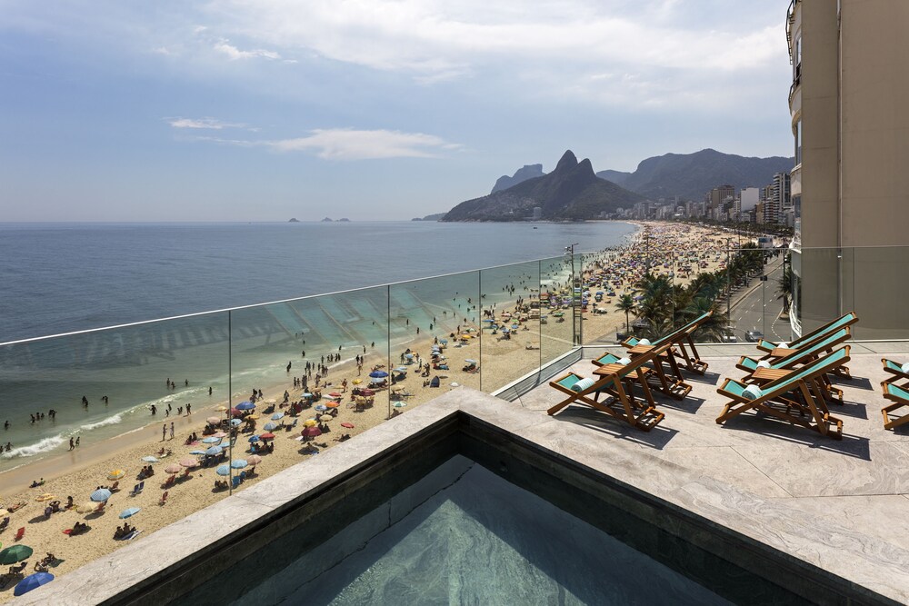 Hotel Arpoador in Rio De Janeiro, Brasil
