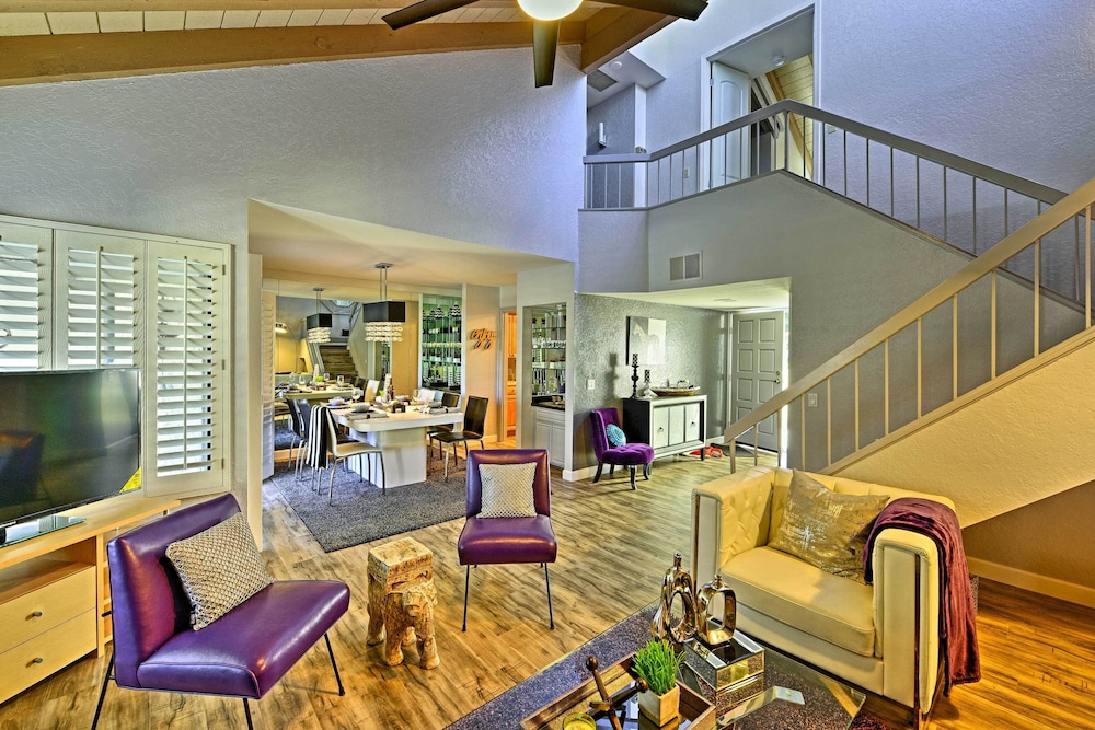 Tahquitz Creek Golf Resort Townhome w Pool Access - photo 6