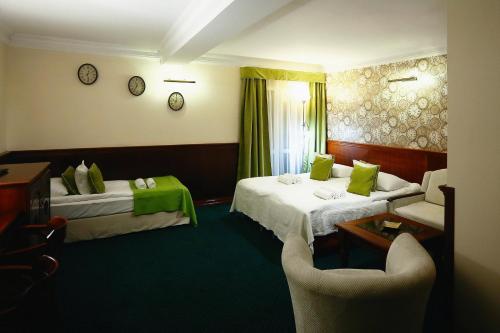 Hotel Imperium — Chelmza — photo 4