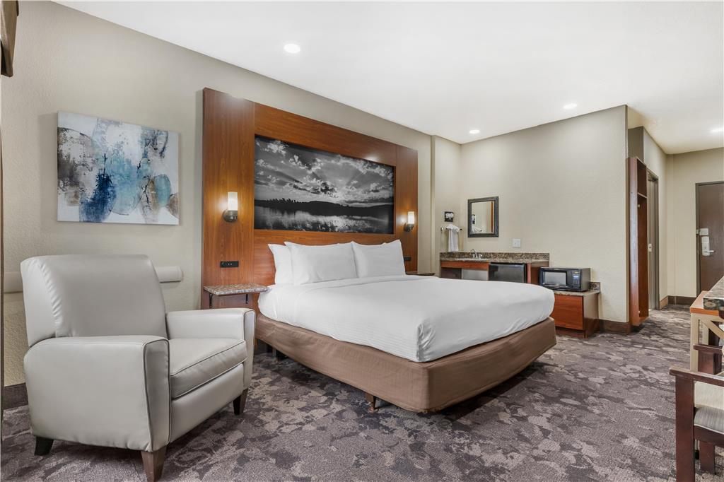 Best Western Plus Yukon - photo 33