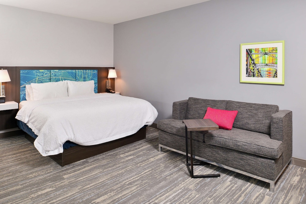 Hampton Inn & Suites St. Paul Oakdale Woodbury - photo 24