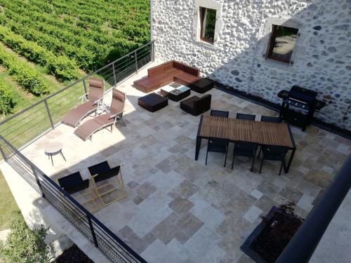 La Terrasse Des Vignes — hotel in Saint-Sernin-Du-Bois