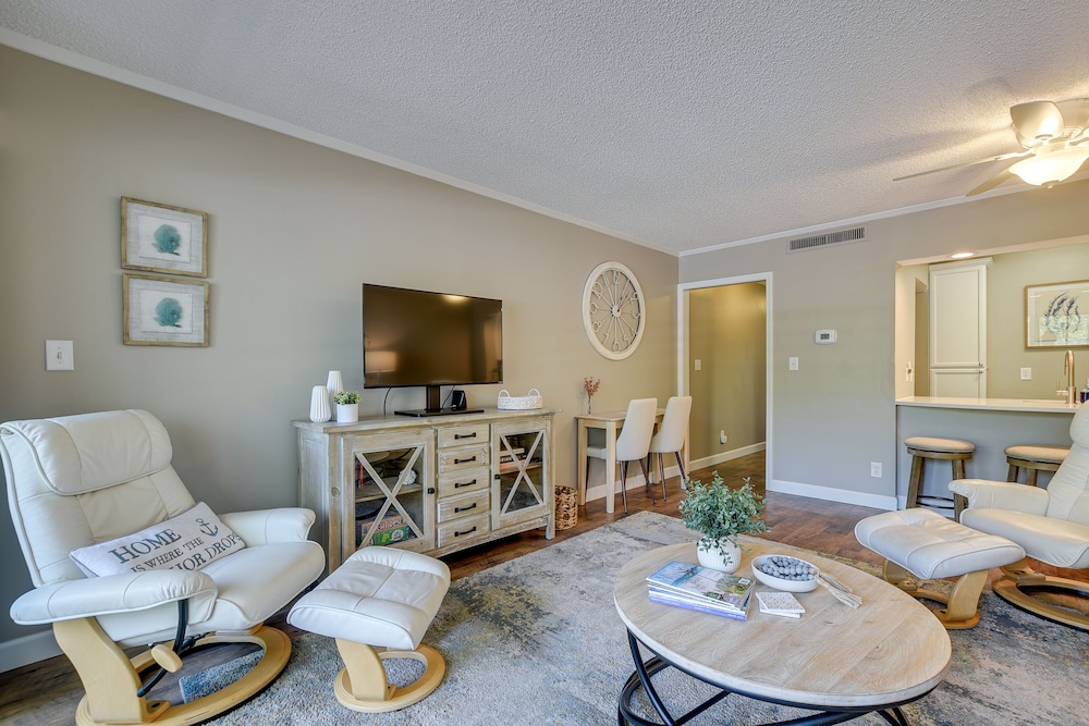 Serene Myrtle Beach Condo w Resort Amenities - photo 6
