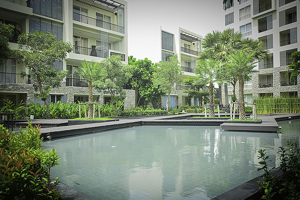 Lana - carbon neutral hotel in Nida
