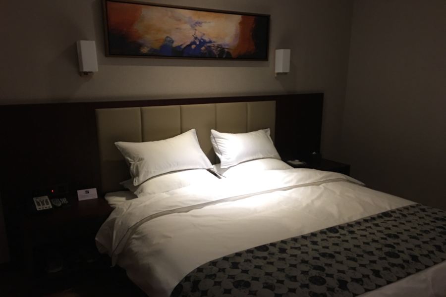 Lan Pa Hotel - carbon neutral hotel in Beijing