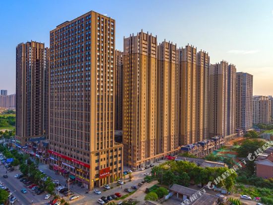 Chengyue Hotel in Changsha, People's Republic of China