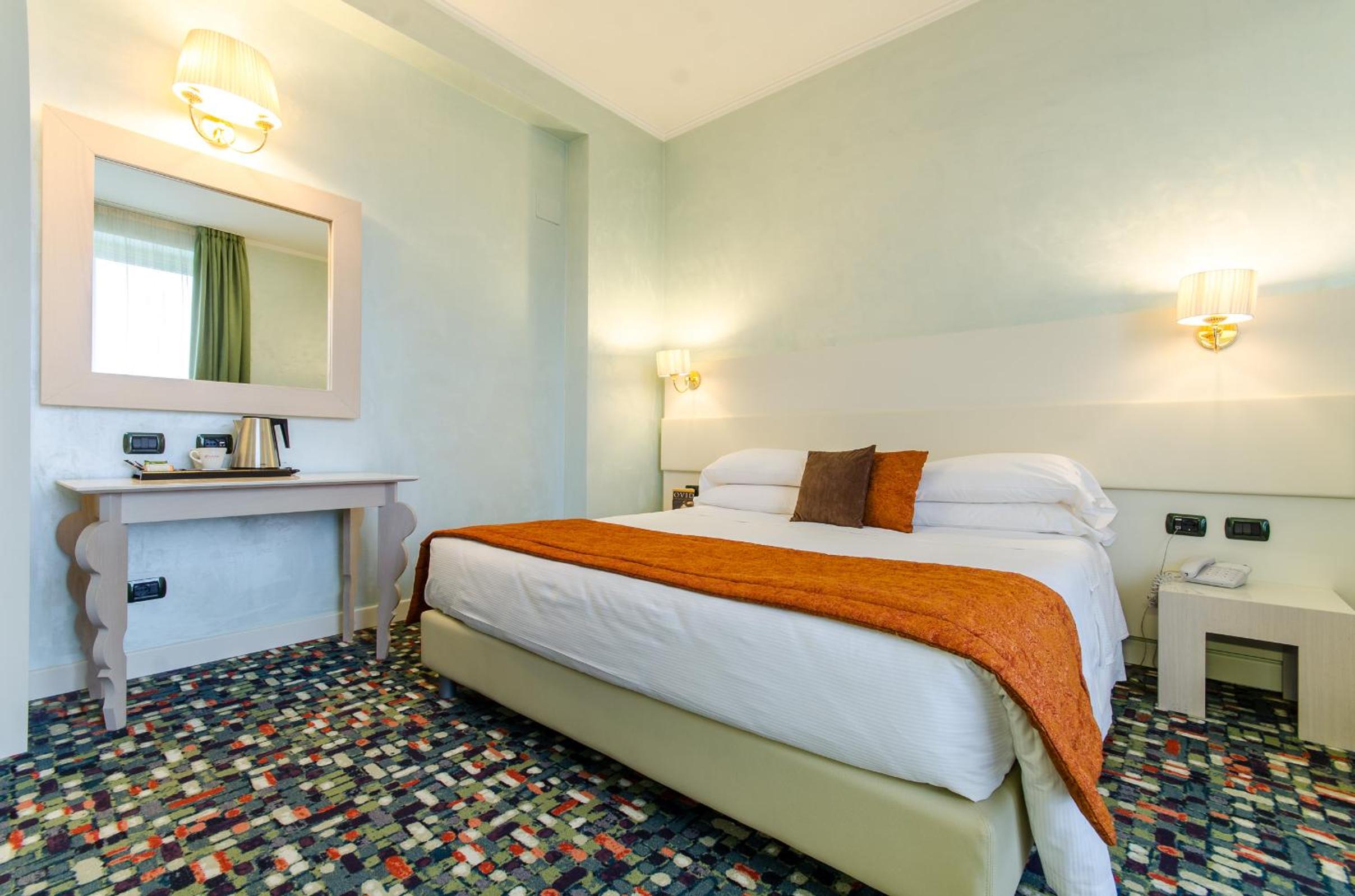 Hotel Ovidius — Sulmona — photo 4