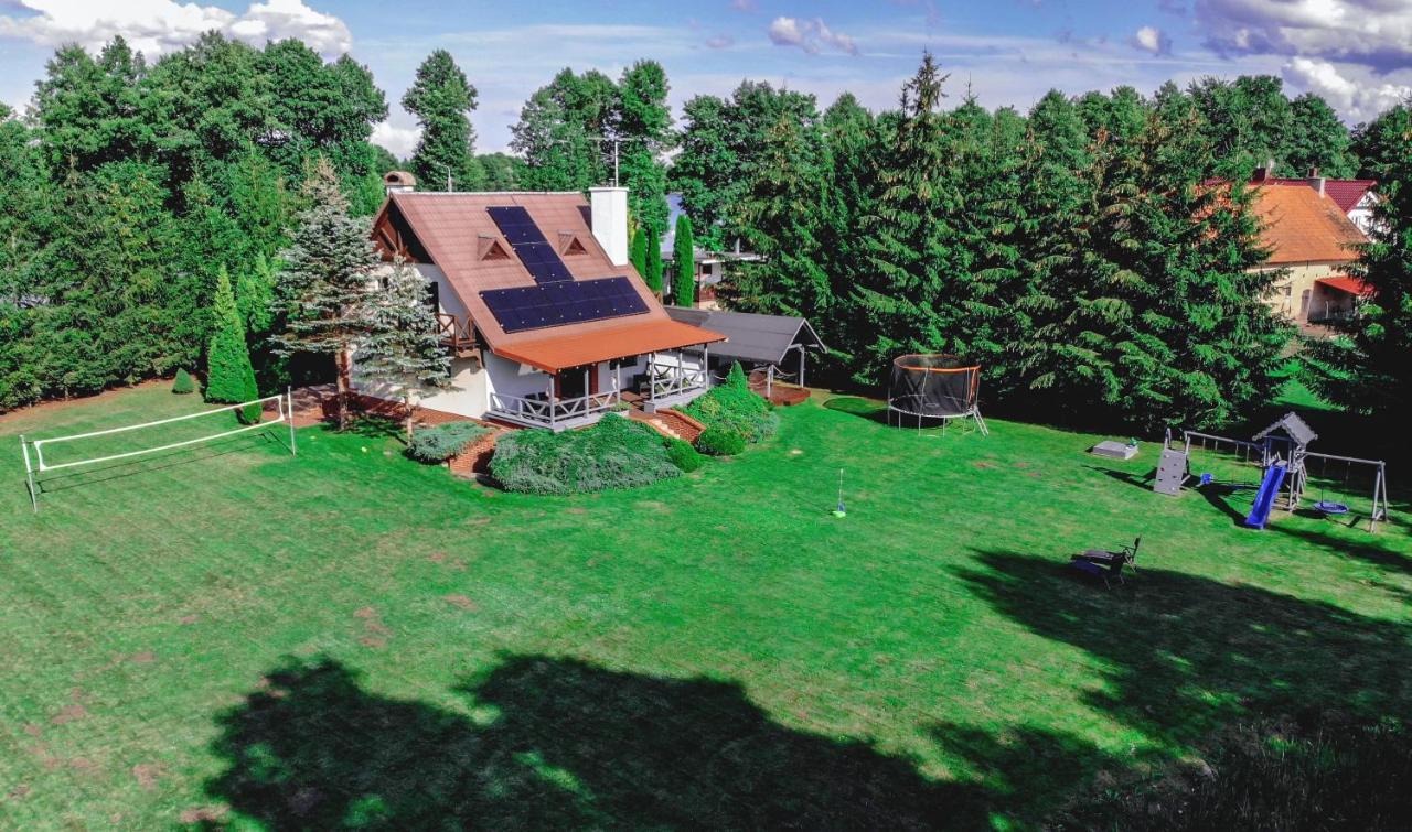 Siedlisko pod świerkami Twój własny kawałek raju in Elk, Poland