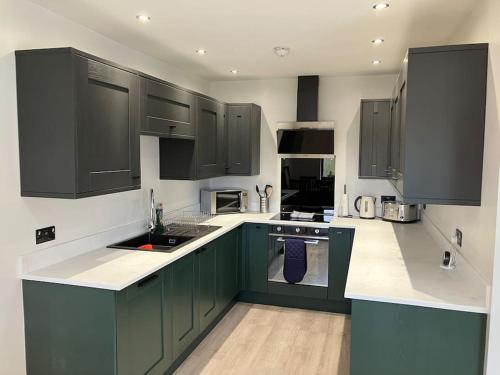 Newly renovated modern bungalow quiet location — 4-Star Luxury Hotel in Lytham St Annes, United Kingdom