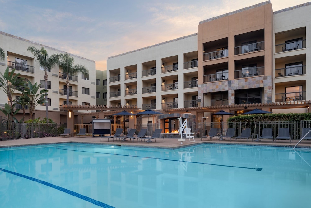 Courtyard by Marriott San Diego Central - last minute hotel in San Diego