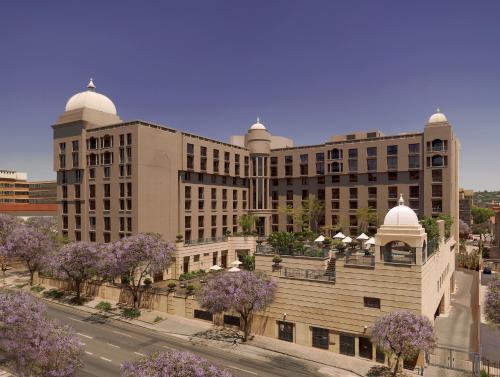 Ct Hotel - last minute hotel in Pretoria