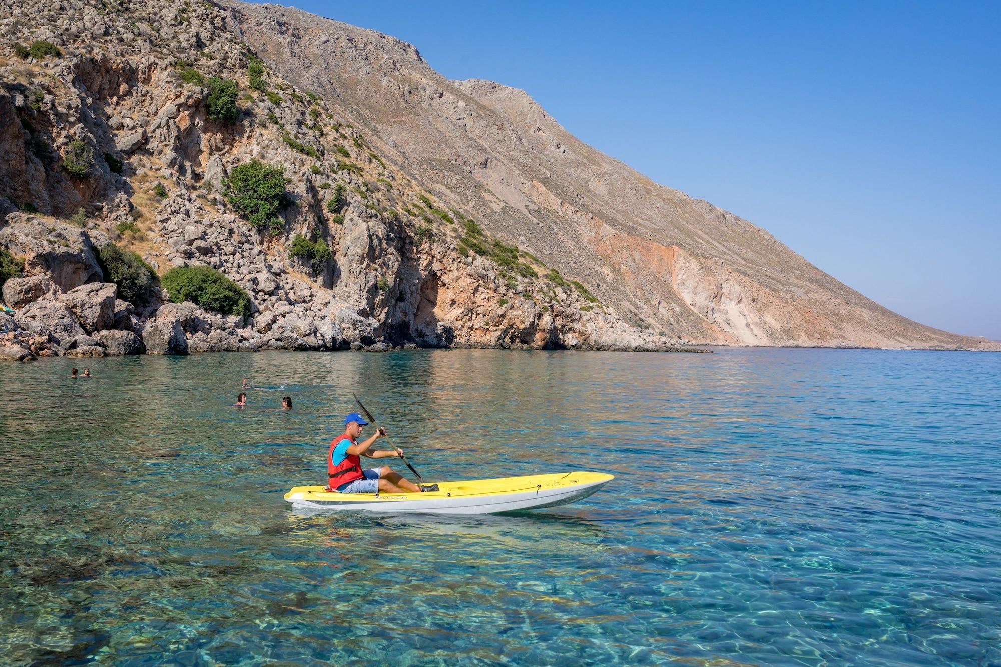John Akroyiali rooms — hotel in Chora Sfakion