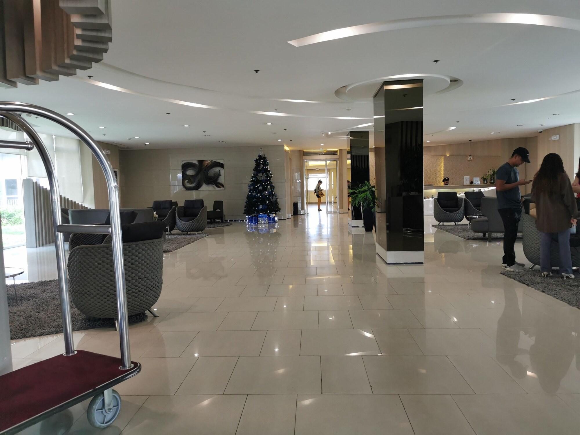 Apad@graceresidences nr BGC - last minute hotel in Manila