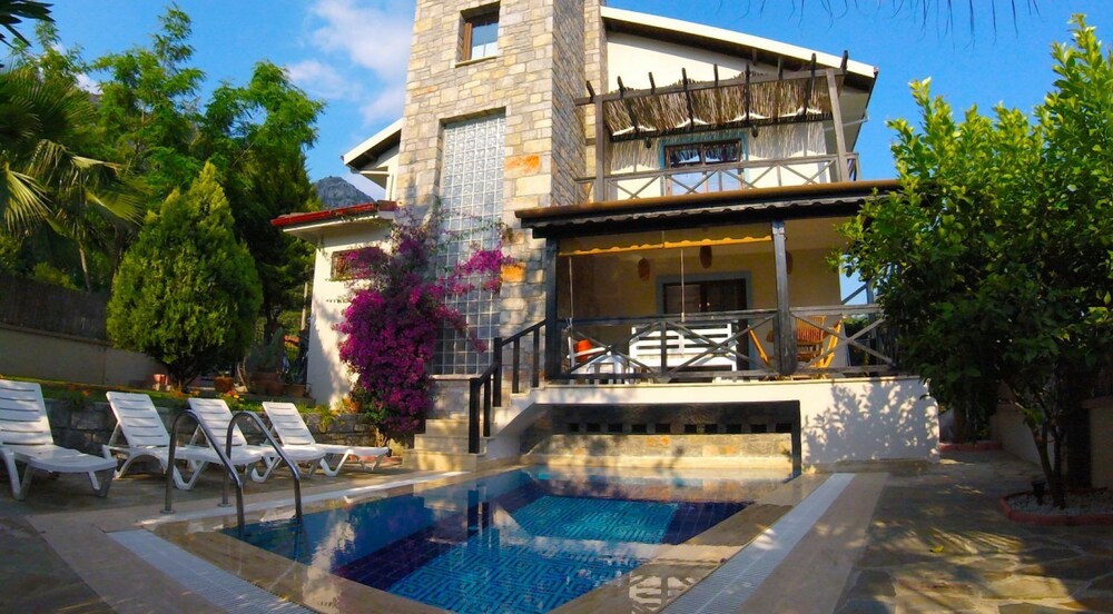 Villa Luna By Villa Safiya — 4-Star Luxury Hotel in Fethiye, Turkey