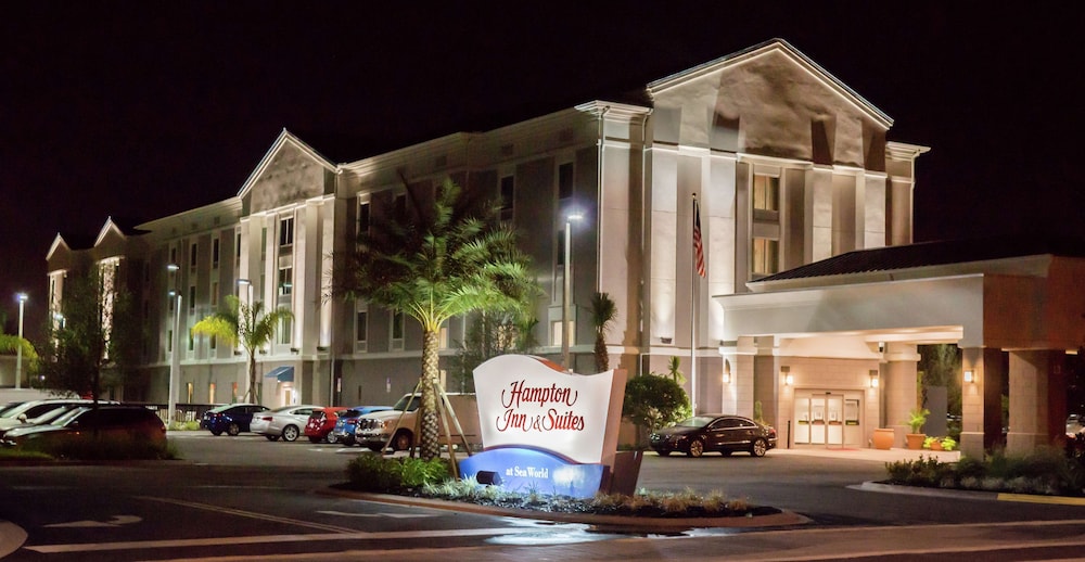 Hampton Inn & Suites Orlando At SeaWorld - photo 39