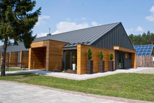 Kompleks Taaka Ryba — 4-Star Luxury Hotel in Rybnik, Poland