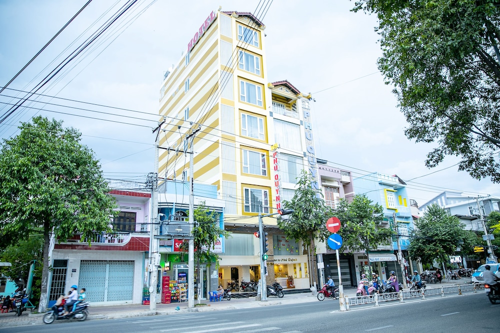 Phu Quynh Phan Rang Hotel in Phan Rang-Thap Cham, Vietnam