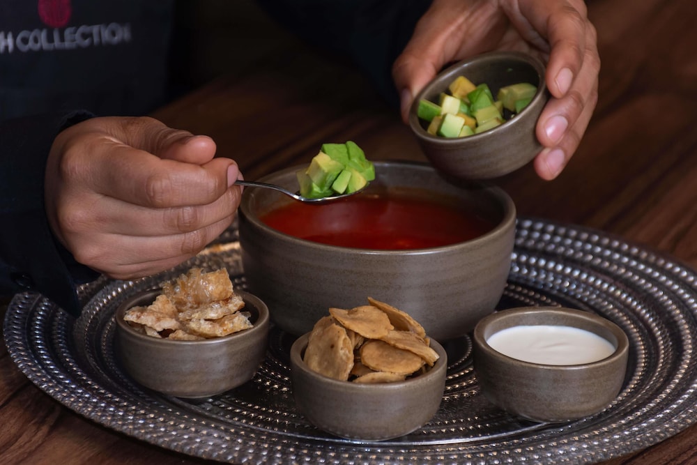 Food and drink