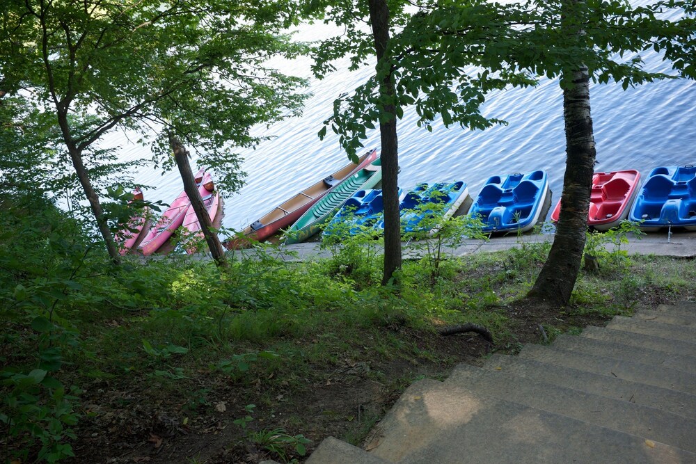 Plymouth Rock Camping Resort Basic Cabin - photo 33