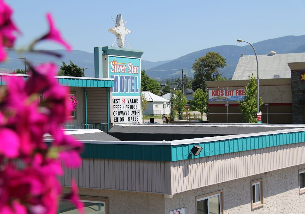 Silver Star Motel in Vernon, Canada