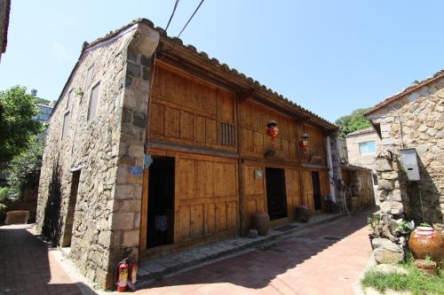 Jinsha Cultural Village in Nangan, Republic of China Taiwan