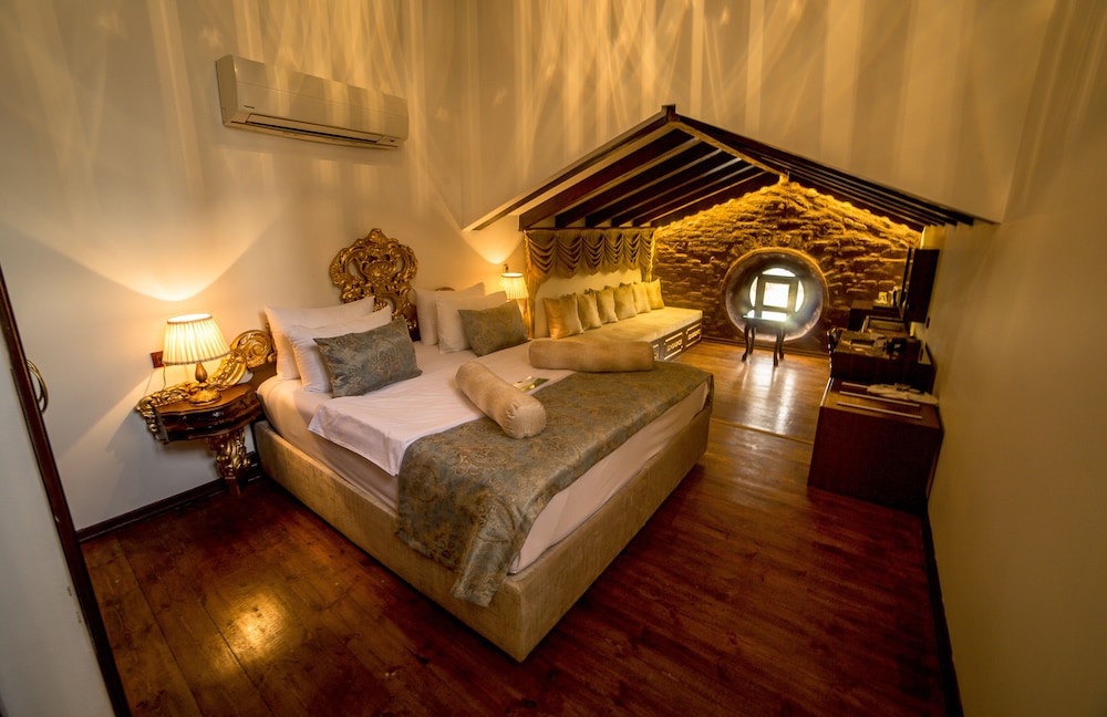 Panderma Port Hotel in Bandirma, Turkey