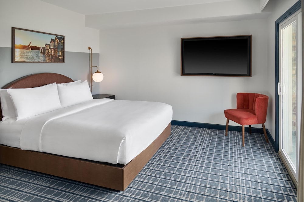 Hotel Canandaigua Tapestry Collection by Hilton - photo 25