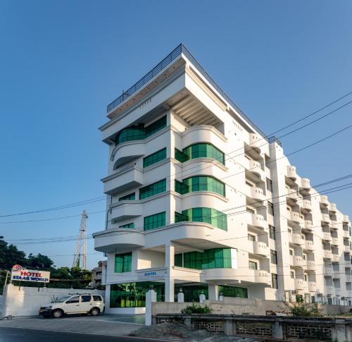 Hotel Staar World in Nagercoil, India