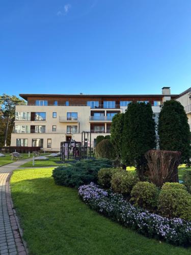Jūras Pils Bulduru 33 26 — 4-Star Luxury Hotel in Jurmala, Latvia