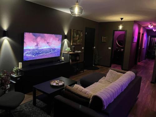 Luxurious apartment in Reykjavík — 4-Star Luxury Hotel in Reykjavik, Iceland