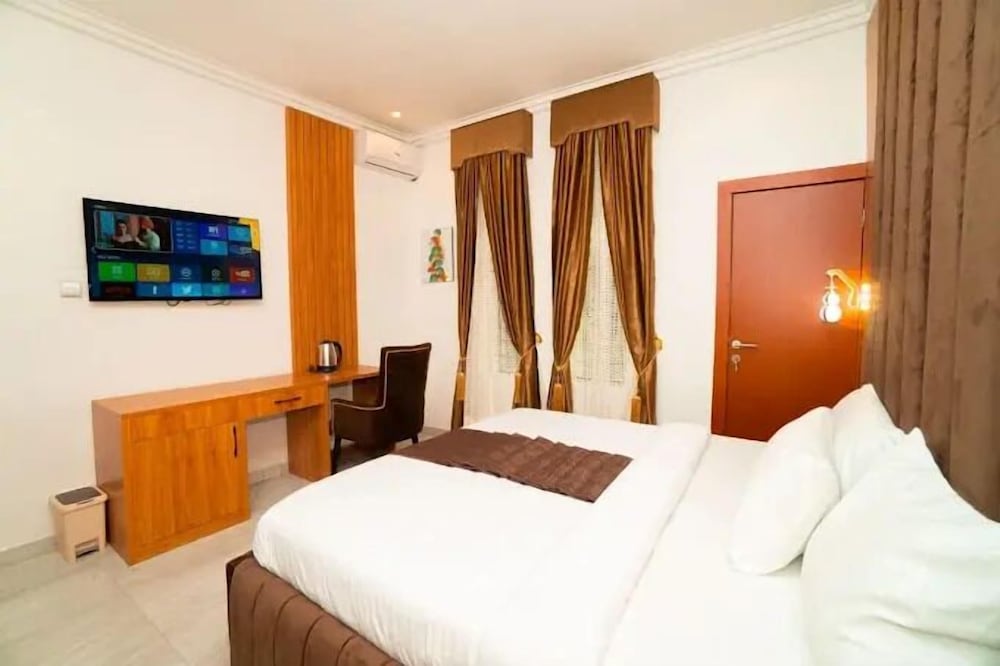Nordy Meridian Hotel in Kano, Nigeria