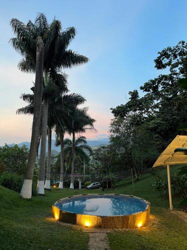 Palmeras del Mirador Hotel Boutique Campestre en La Vega a 1h de Bogotá in La Vega, Colombia