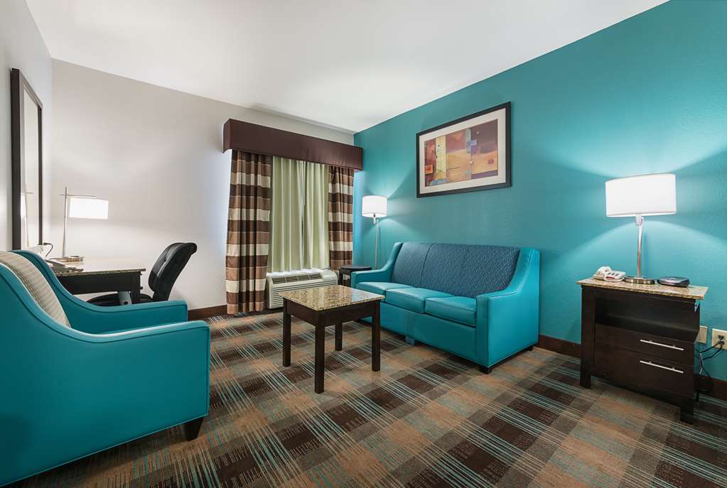 Best Western Plus Deridder Inn & Suites - photo 18