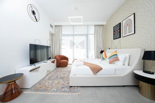 V2 tower Sports city I Studio — 4-Star Luxury Hotel in Dubai, United Arab Emirates