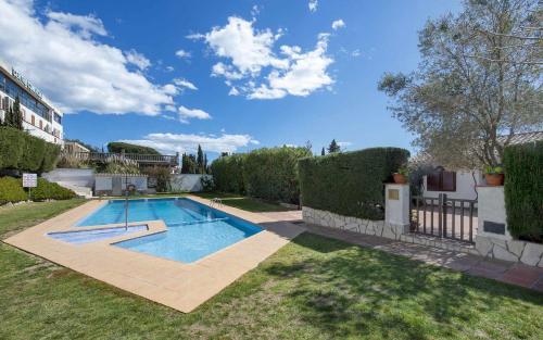 Casas Blanca 34 Piscina Playa Privada Wifi — Tossa De Mar