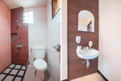 Camp Hulu Cai Resort in Bogor, Indonesia