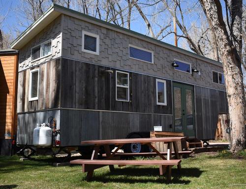 WeeCasa Tiny House Resort - photo 36
