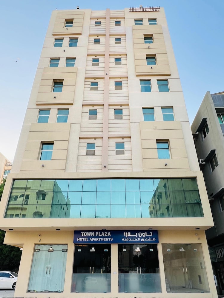 Town Plaza Hotel Apartments in Ras Al Khaimah City, United Arab Emirates