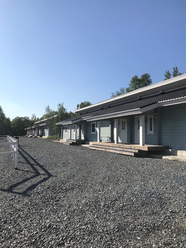 Kompleks Gostevyye Doma Barents in Murmansk, Russia