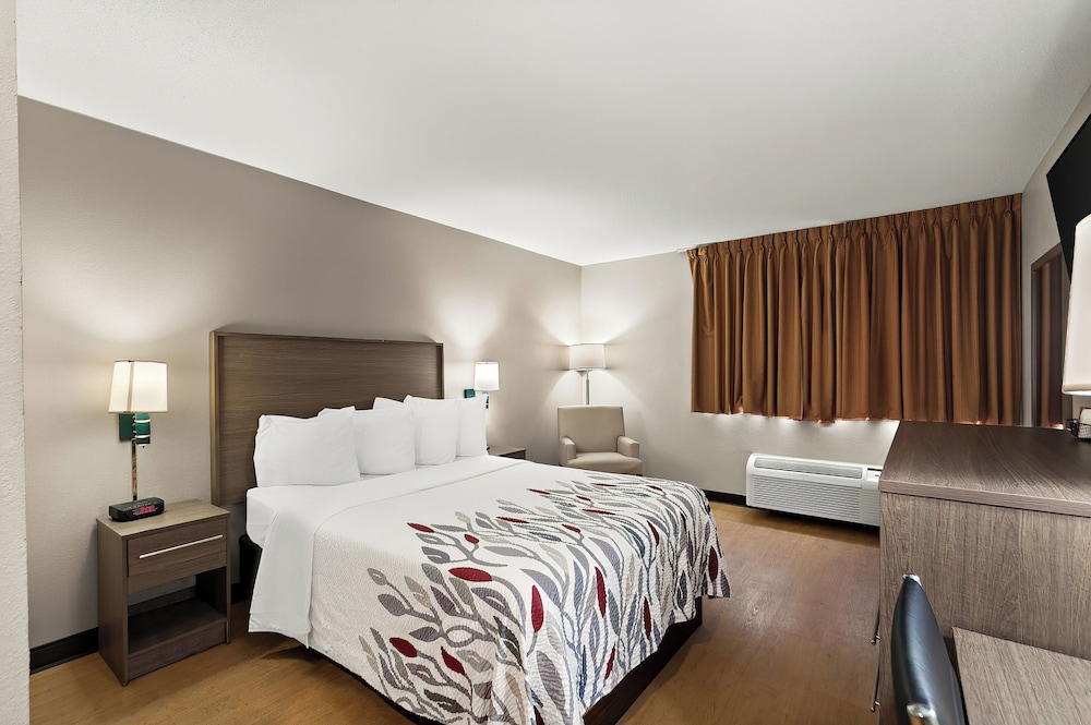Red Roof Inn Martinsburg — hotel in Martinsburg