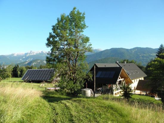 Apartments Tubej — 4-Star Luxury Hotel in Bohinjska Bistrica, Slovenia