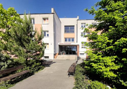 Centrum Konferencyjne Brancon — hotel in Babimost