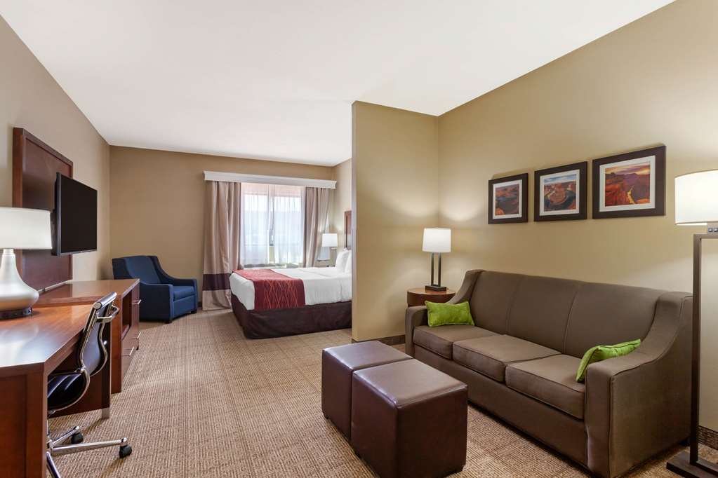 Comfort Inn & Suites Page at Lake Powell - photo 32