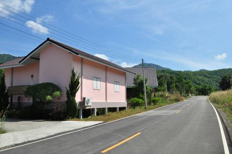 Pattharapuri Valley in Suan Phueng, Thailand