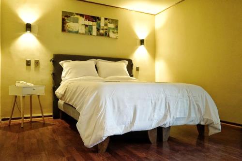 Blu Suites Motel Y Refugio Romantico Adults Only in Curico, Chile
