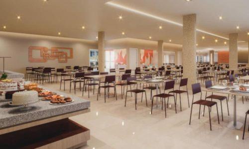 Enjoy Thermas Resort São Pedro - carbon neutral hotel in Sao Pedro