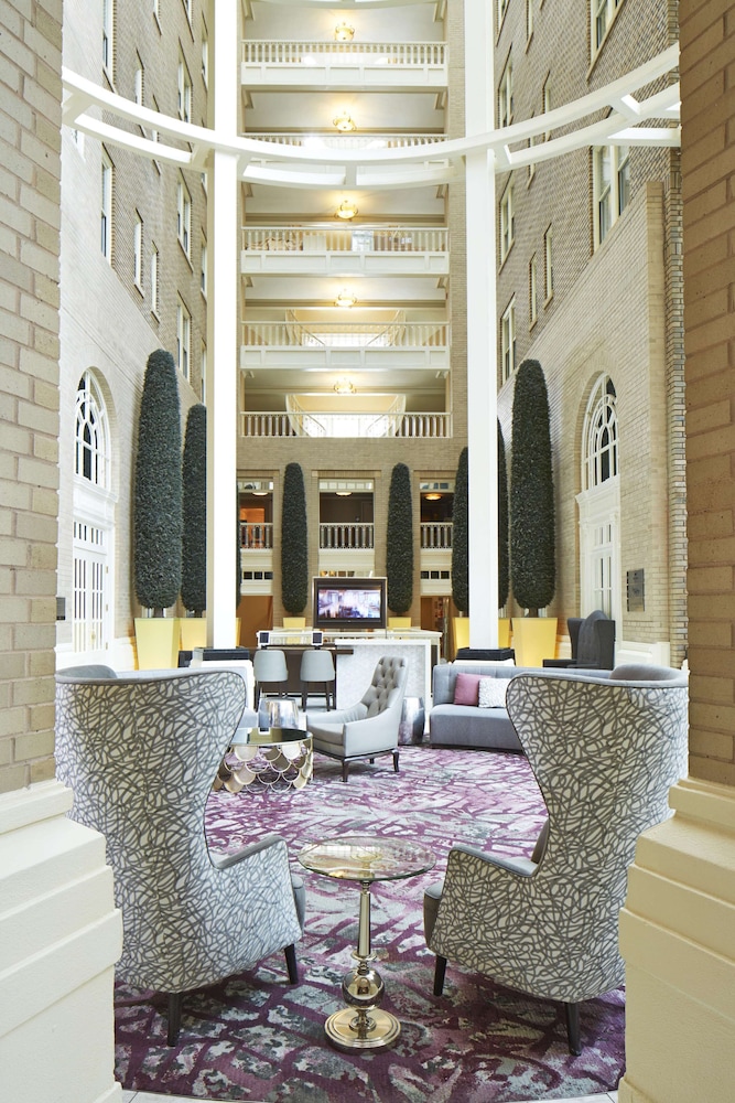 The Georgian Terrace Hotel - photo 67