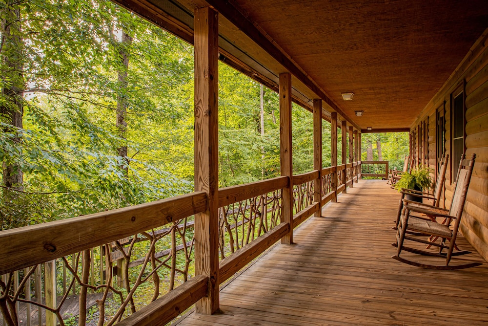 Mount Mitchell Eco Retreat - photo 76