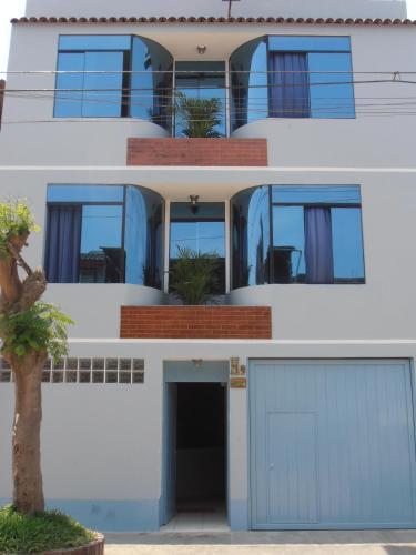 Septima Maravilla - carbon neutral hotel in Lima