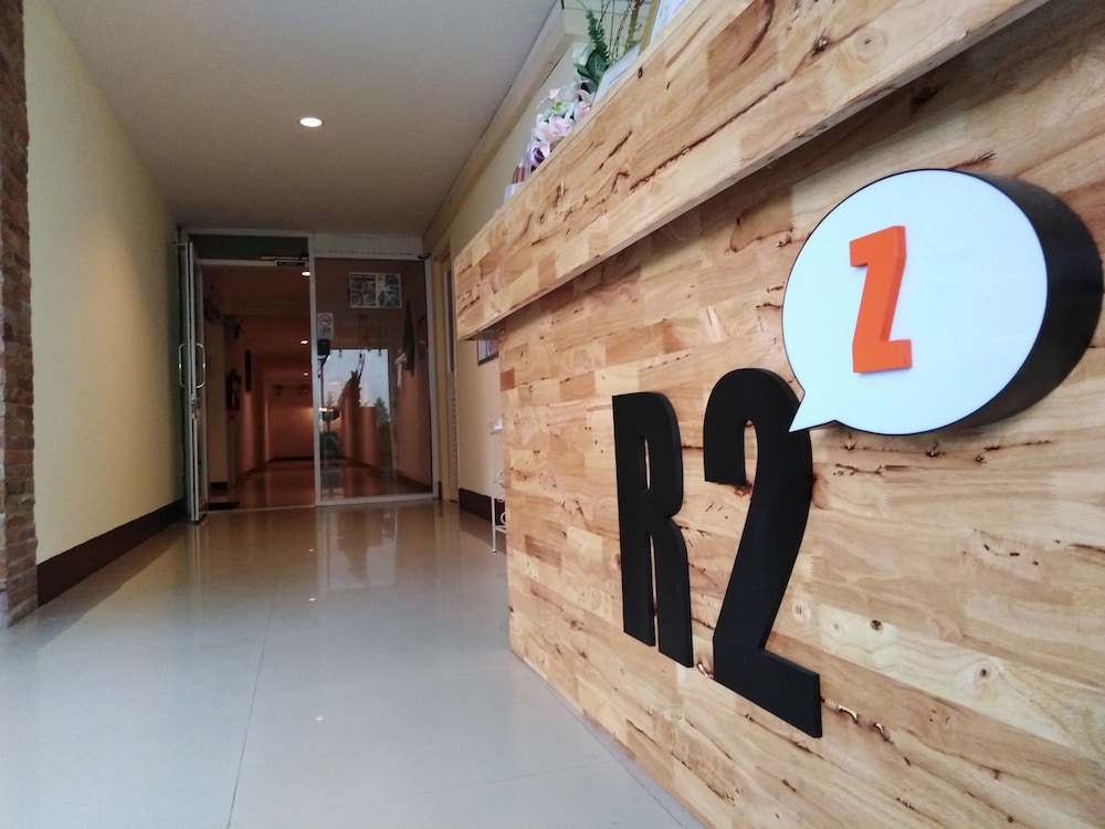 R2 Zleeping Boutique Hotel in Buri Ram, Thailand